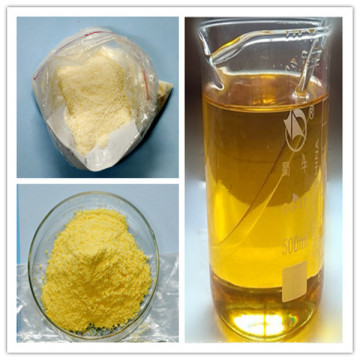 Polvo Hormonal de Alta Pureza Primobolan / Acetato de Metenolona (434-05-9)
